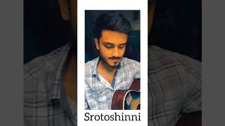 Srotoshinni  Encore  Cover by Mr Ganguly [upl. by Llerryt]