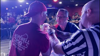 VAL CHAOS 2024 Armwrestling Tournament My Matches [upl. by Ma]