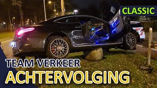 Politie  Achtervolging  Woningoverval  Inbraak  Team Verkeer MiddenNederland [upl. by Timon357]