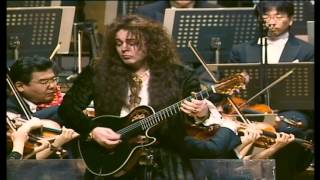 Yngwie Malmsteen  Prelude to April amp Toccata Live with the Japanese Philharmonic [upl. by Anahsak]