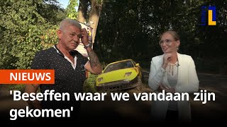 Cultuur op het woonwagenkamp  deel 3 Dorus en Jolene duiken in hun verleden [upl. by Yvonner650]