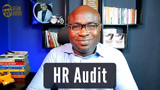 How To Conduct An HR Audit  A Beginners Guide [upl. by Aba]