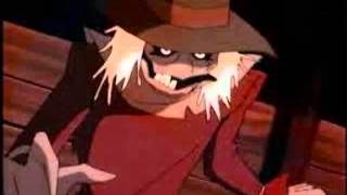 BTAS Scarecrow Theme [upl. by Knorring949]