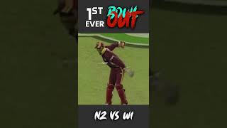 1st Ever T20 BowlOut Historic TieBreaker Showdown New Zealand vs West Indies TieBreaker [upl. by Schoening]