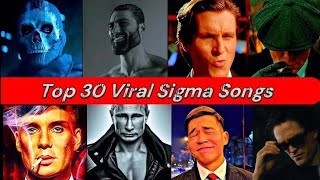 Top30ViralSigmaSongs20232024SigmaRuleRingtone  Ajay Raisen Vlogs youtube viralvideo [upl. by Auhsaj171]