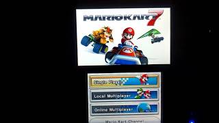 Mario Kart 7  Nintendo 2DS [upl. by Garrik355]