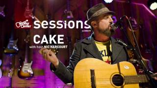 Guitar Center Sessions Cake on DIRECTV [upl. by Ailatan]