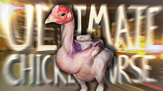 POV Grasz z Neskotem w UCH  Ultimate Chicken Horse [upl. by Pincince]