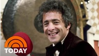 Chuck Barris ‘Gong Show’ Creator And Host Dies At 87  TODAY [upl. by Ambie]