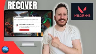 How To Recover Valorant Account Without Email [upl. by Ammej473]
