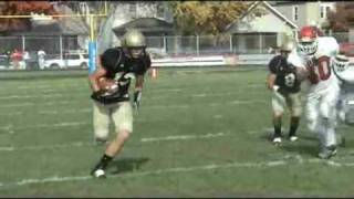 SHG vs Glenwood  Nov 1 [upl. by Cordier]