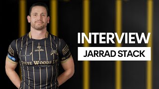 Jarrad Stack celebrates 150th Barrow Raiders appearance [upl. by Yeltnarb]