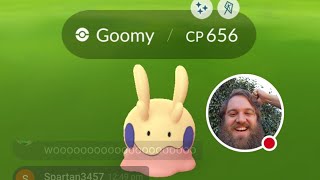 GO Fest Global  Day 1  Part 1 Shiny Hunt Pokemon GO [upl. by Lambrecht]