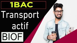 svt 1bac français international maroc osmose transport actif amp passif [upl. by Cutlip]