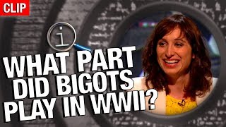 QI  What Part Did BIGOTS Play In WWII [upl. by Nosyla121]