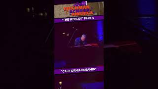 Jim Brickman quotBrickman Across America Medley  California Dreaminquot [upl. by Adnawat]