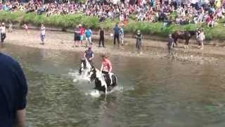 HD Appleby Horse Fair [upl. by Onitsoga193]