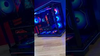 Beautiful Lian Li O11D Evo RGB PC BUILD [upl. by Adla]