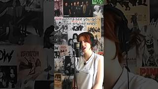 Things Ill Never SayAvril Lavigne cover by KXENIA avrillavigne music musiccover shorts rock [upl. by Lak]