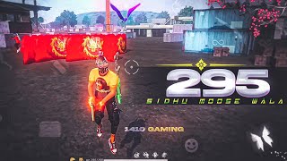 295 Song Free Fire Montage  free fire song status  free fire status  ff status [upl. by Gorey]