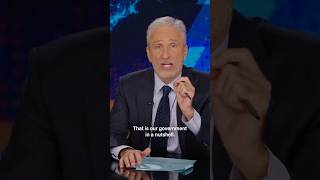 Jon Stewart envies the Republican tactic of seeing a rule and saying quotfk thatquot [upl. by Onaivatco]