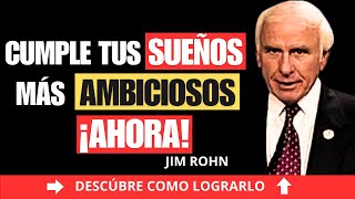 ¡Los 5 PILARES PODEROSOS de JIM RONH para cumplir tus SUEÑOS más AMBICIOSOS [upl. by Japha911]