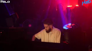 DJ MELO  LIVE SET AFROTECH amp XAGUATECH  MAD CLUB LAUSANNE [upl. by Ellenrad]