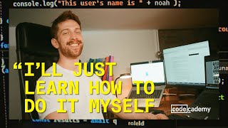 Building My Career as a SelfTaught Programmer  Noah’s Career Story [upl. by Ecydnak]