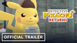 Detective Pikachu Returns  Gameplay Walkthrough Part 1  Prologue and the Missing Jewel [upl. by Oiluj336]