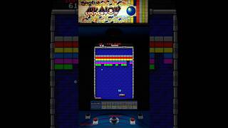 Arkanoid  Arcade [upl. by Aeneg]