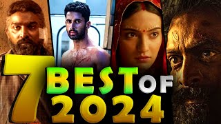 Top 7 Best Indian Movies of 2024 [upl. by Germain]