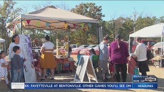 Northwest Arkansas Festival returns to Bella Vista [upl. by Aden]