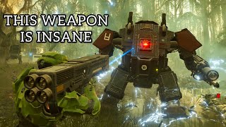 Helldivers 2 New Commando Weapon Against all Enemies [upl. by Mahgirb]