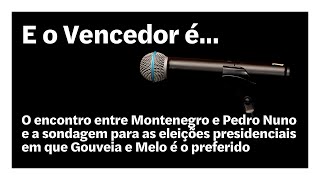 E o Vencedor é… em direto na Rádio Observador [upl. by Ynnav409]