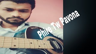 Phire To Pabona Hridoy Khan Ft Raj  Bangla Hit Song  Cover By Hridoy [upl. by Gaves289]