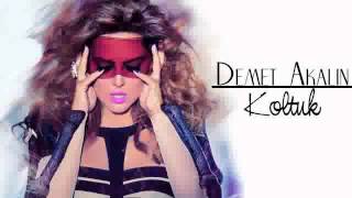 Demet Akalın feat DJ Maxaljin  Koltuk Remix KeYFeKeDeR [upl. by Alliw]