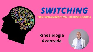 kinesiología Energética Switching Joan Campos Kinesiología [upl. by Chao]