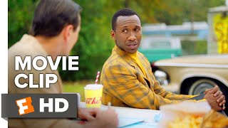 Green Book reviewed by Mark Kermode [upl. by Arekahs]