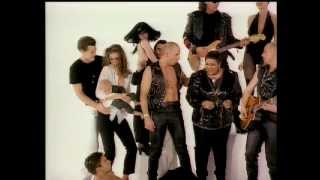 RIGHT SAID FRED  DONT TALK JUST KISS  OFFICIAL MUSIC VIDEO [upl. by Augusta]