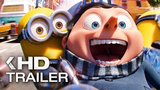 MINIONS 2 The Rise of Gru Trailer 2022 [upl. by Almeeta]