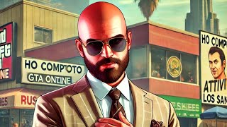 Ho comprato la nuova attività di GTA Online  Nuovo Aggiornamento E50 [upl. by Divan]