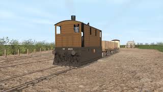 Trainz Wisbech amp Upwell Tramway 1952 [upl. by Cony278]