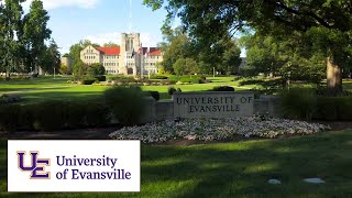 University of Evansville Full Tour  The College Tour [upl. by Oleic]