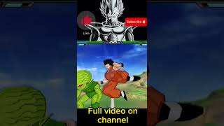 Can Yamcha Defeat 5 Saibamen Ultimate Revenge Battle on Hardest Difficulty  Tenkaichi 4 FF [upl. by Albers]