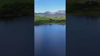 snowdonia mountains drone music travel [upl. by Anoyi]