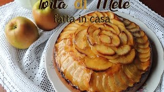 Torta di mele [upl. by Anohsal]