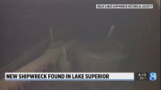 Shipwreck hunters find steamer that went missing in 1909 [upl. by Gayla]