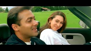 Chori Chori Sapno Mein  Chal Mere Bhai 2000  Salman Khan Karishma Kapoor Subtitles 1080p Video [upl. by Pevzner325]