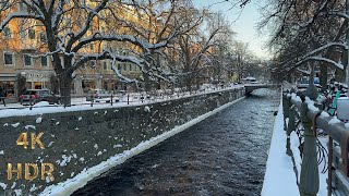 Uppsala City Sweden in 18°C [upl. by Ardene79]