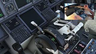 How to configure the Thrustmaster TCA Throttle Quadrant for the PMDG 737700 in MSFS [upl. by Svoboda]